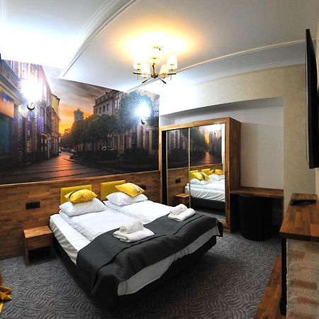Apartamenty Na Mniszej Przemysl Luaran gambar