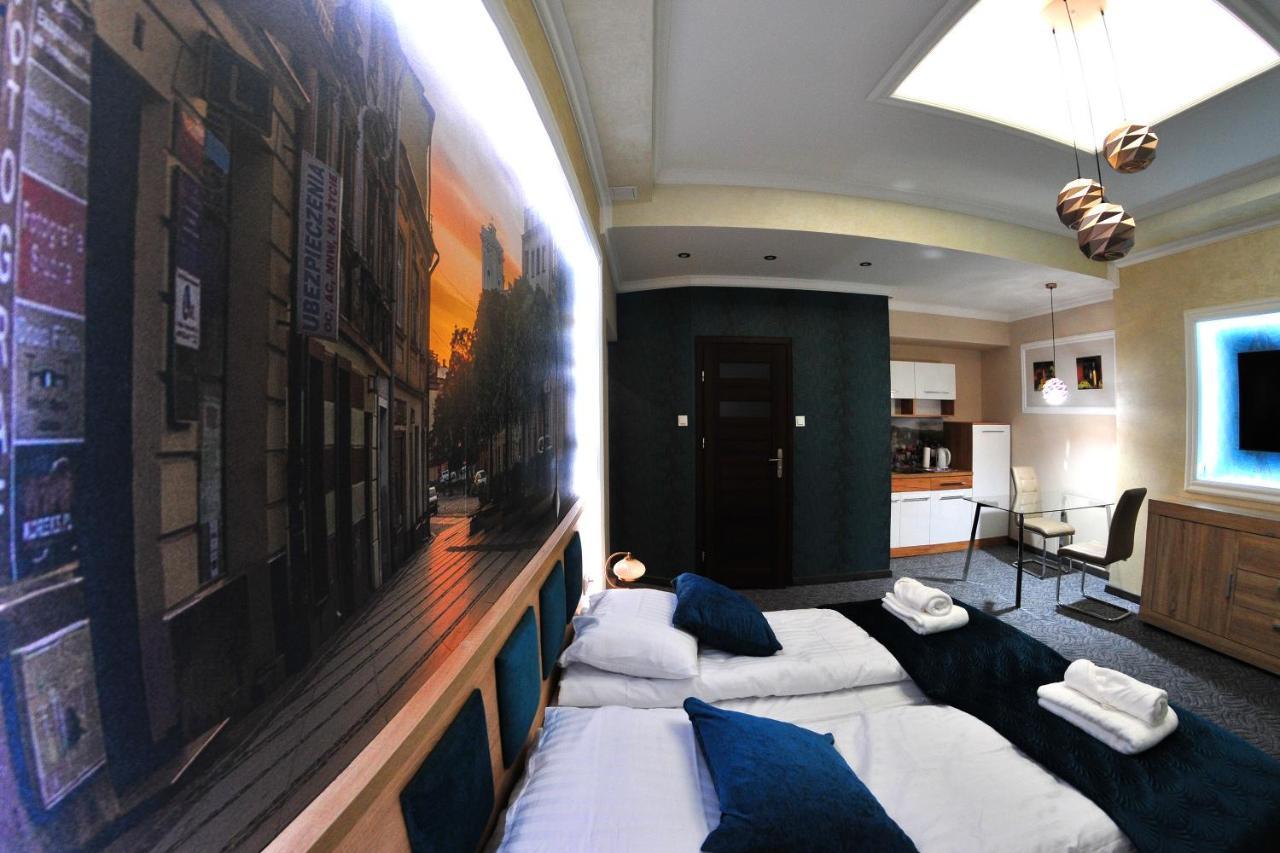Apartamenty Na Mniszej Przemysl Luaran gambar