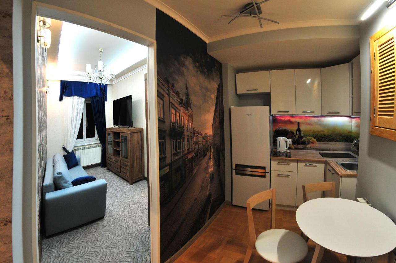 Apartamenty Na Mniszej Przemysl Luaran gambar
