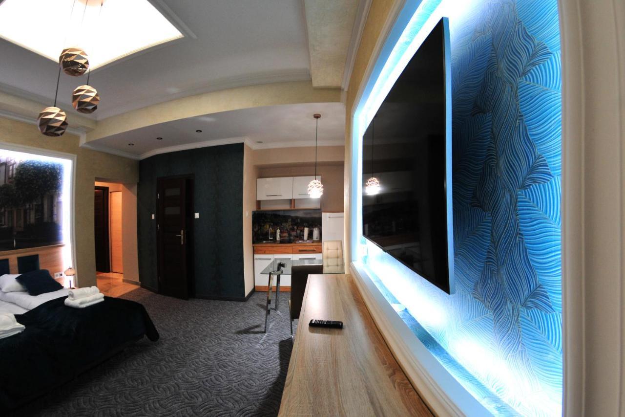 Apartamenty Na Mniszej Przemysl Luaran gambar