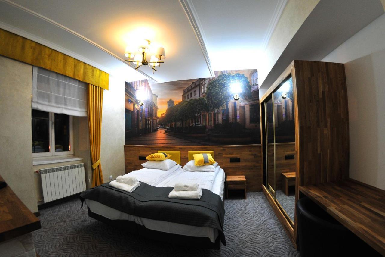 Apartamenty Na Mniszej Przemysl Luaran gambar