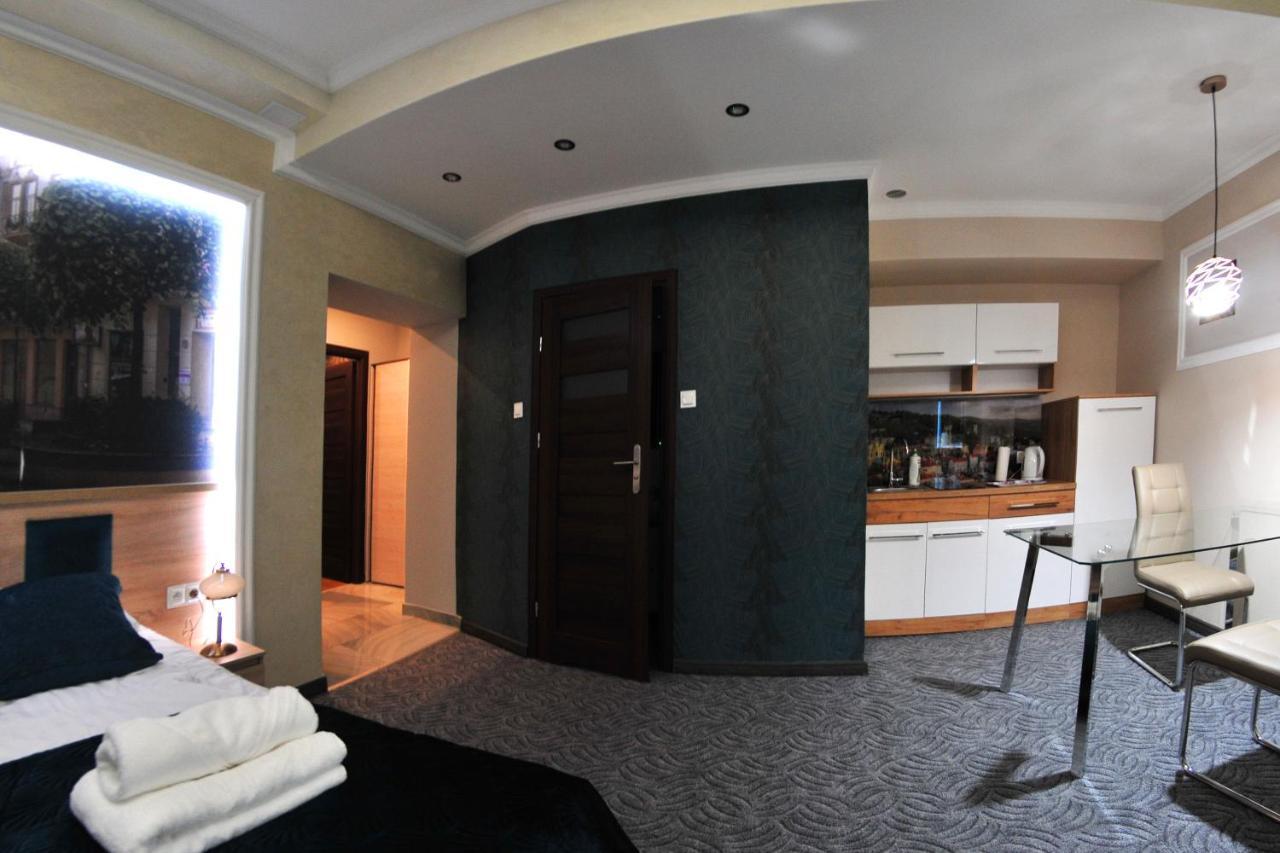 Apartamenty Na Mniszej Przemysl Luaran gambar