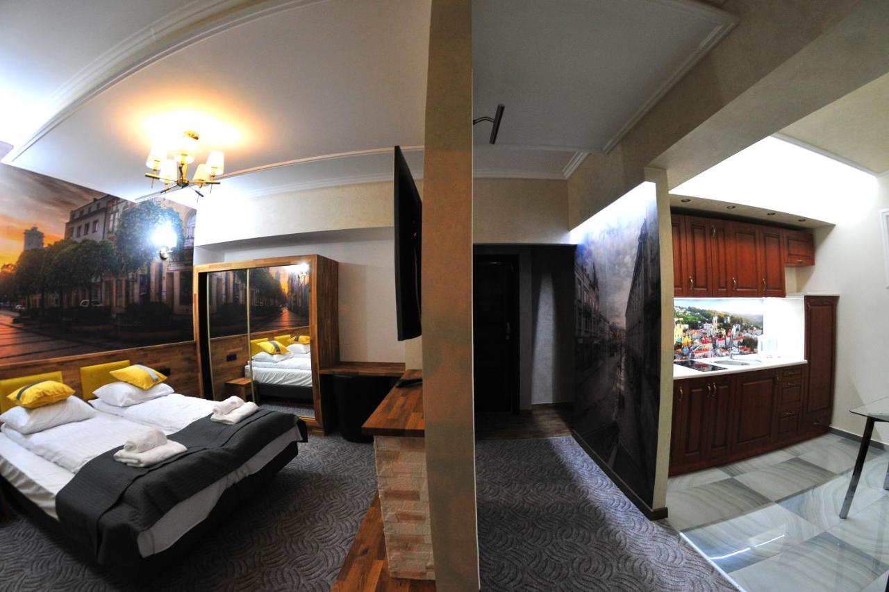 Apartamenty Na Mniszej Przemysl Luaran gambar