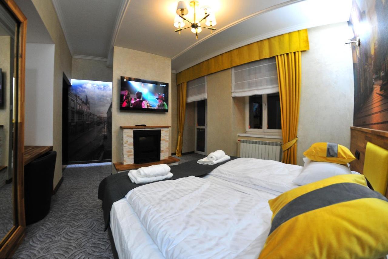 Apartamenty Na Mniszej Przemysl Luaran gambar