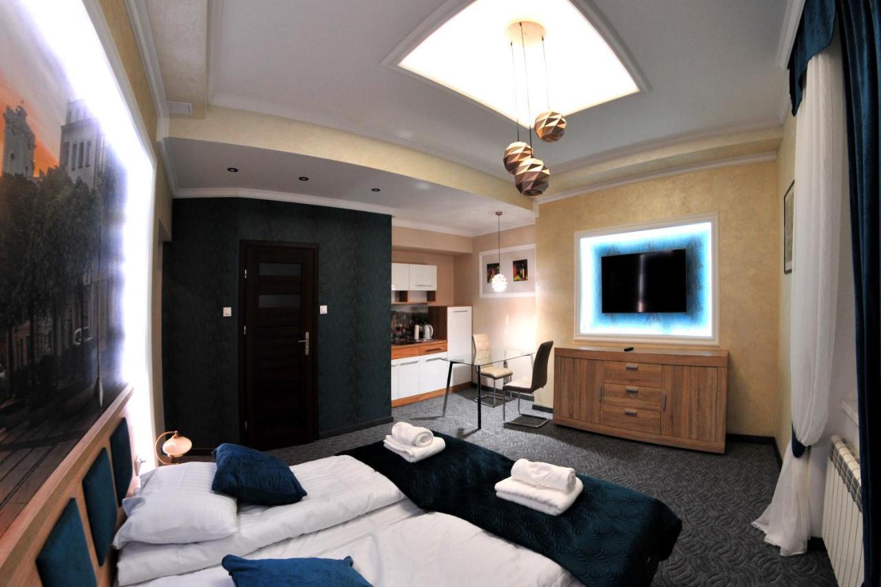Apartamenty Na Mniszej Przemysl Luaran gambar