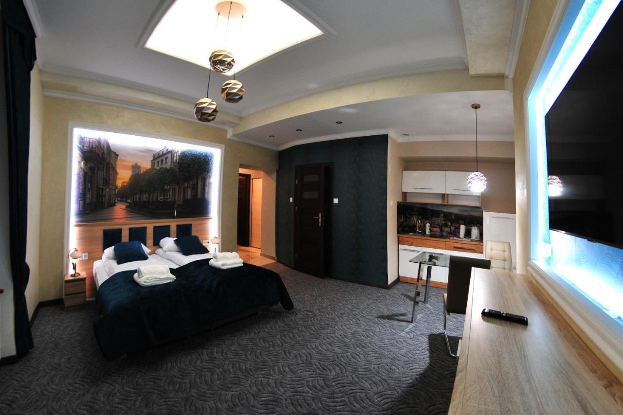 Apartamenty Na Mniszej Przemysl Luaran gambar