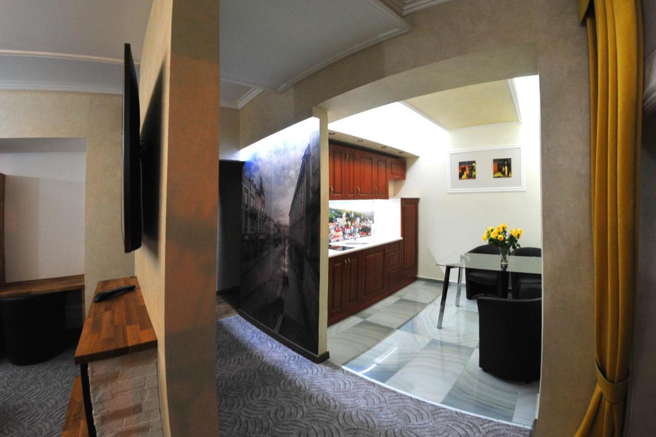 Apartamenty Na Mniszej Przemysl Luaran gambar