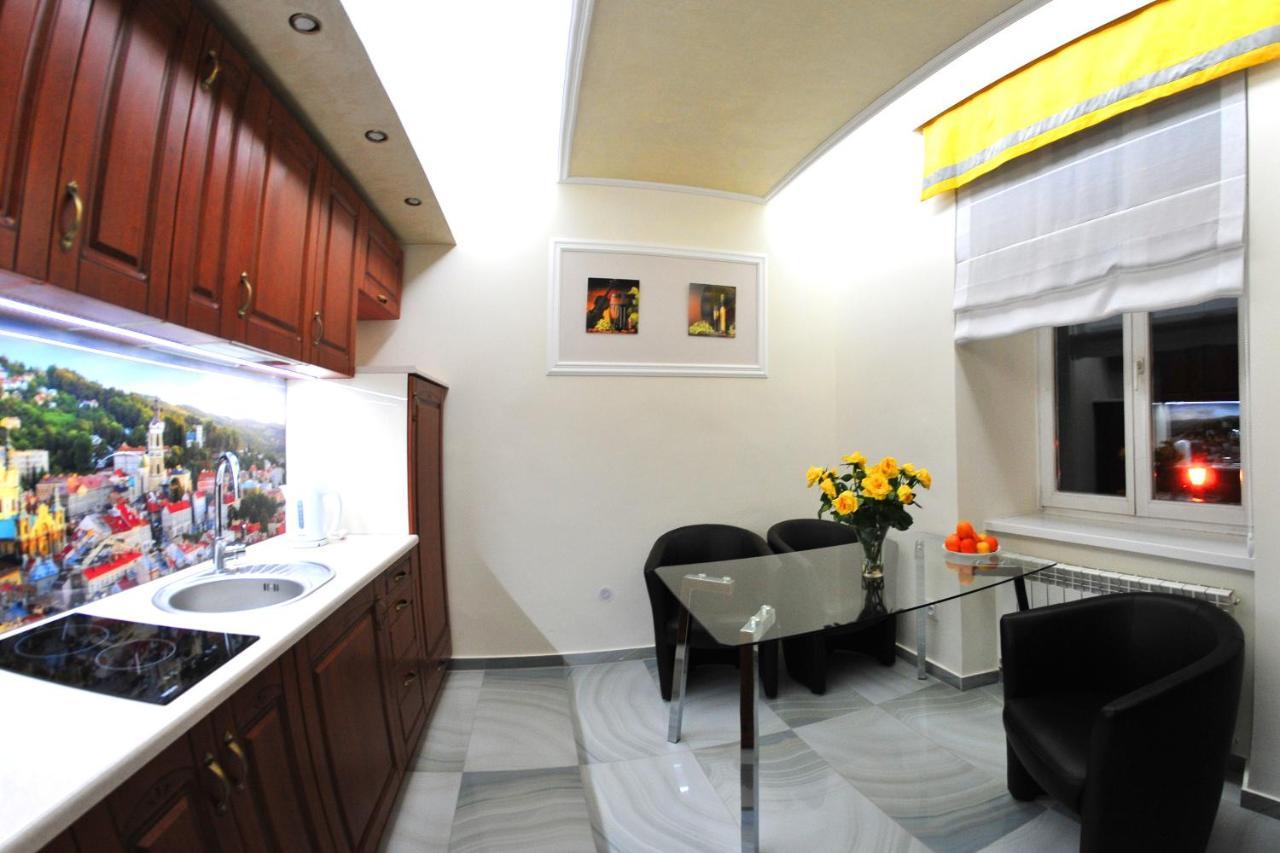 Apartamenty Na Mniszej Przemysl Luaran gambar