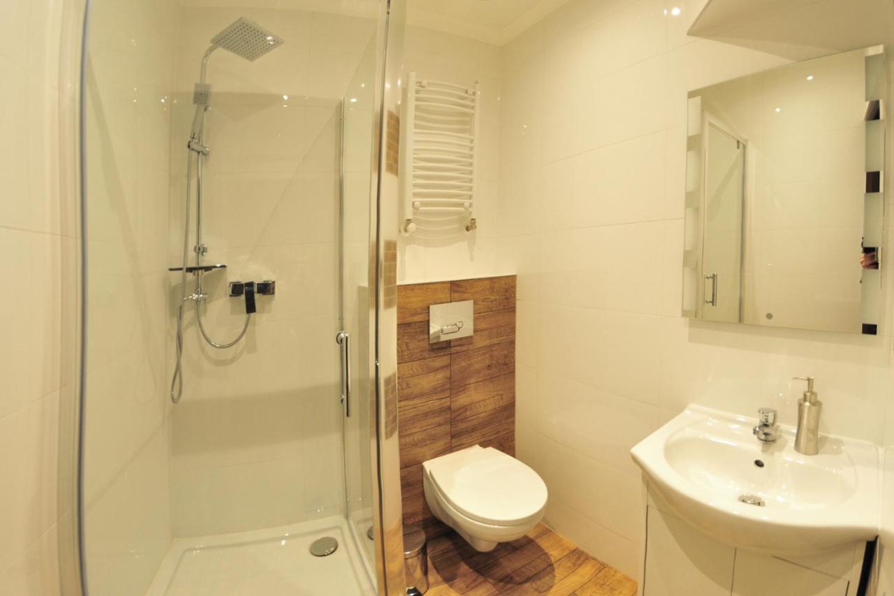Apartamenty Na Mniszej Przemysl Luaran gambar