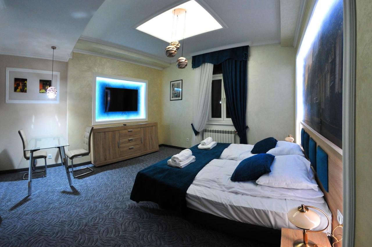 Apartamenty Na Mniszej Przemysl Luaran gambar