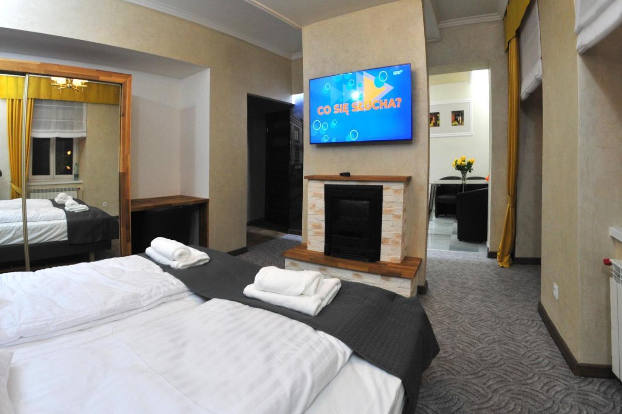 Apartamenty Na Mniszej Przemysl Luaran gambar