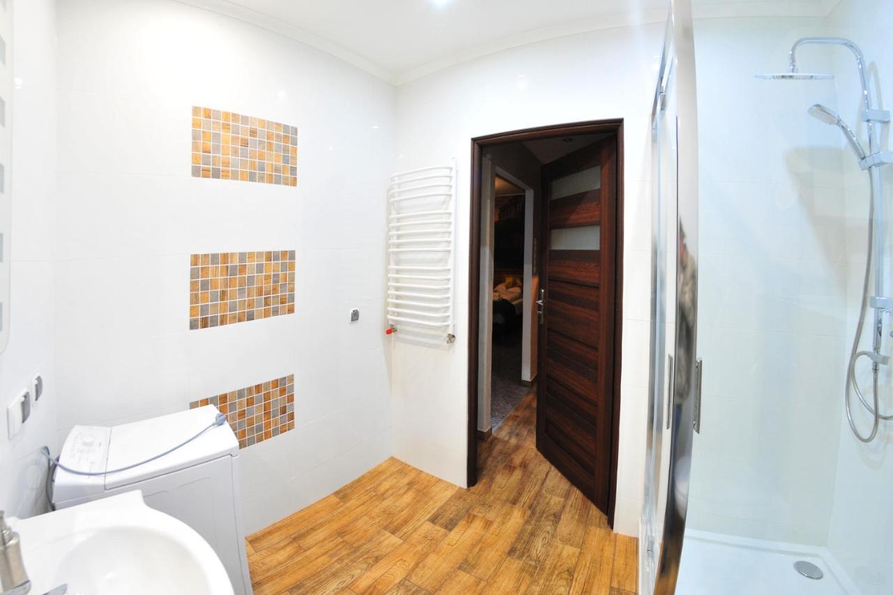 Apartamenty Na Mniszej Przemysl Luaran gambar