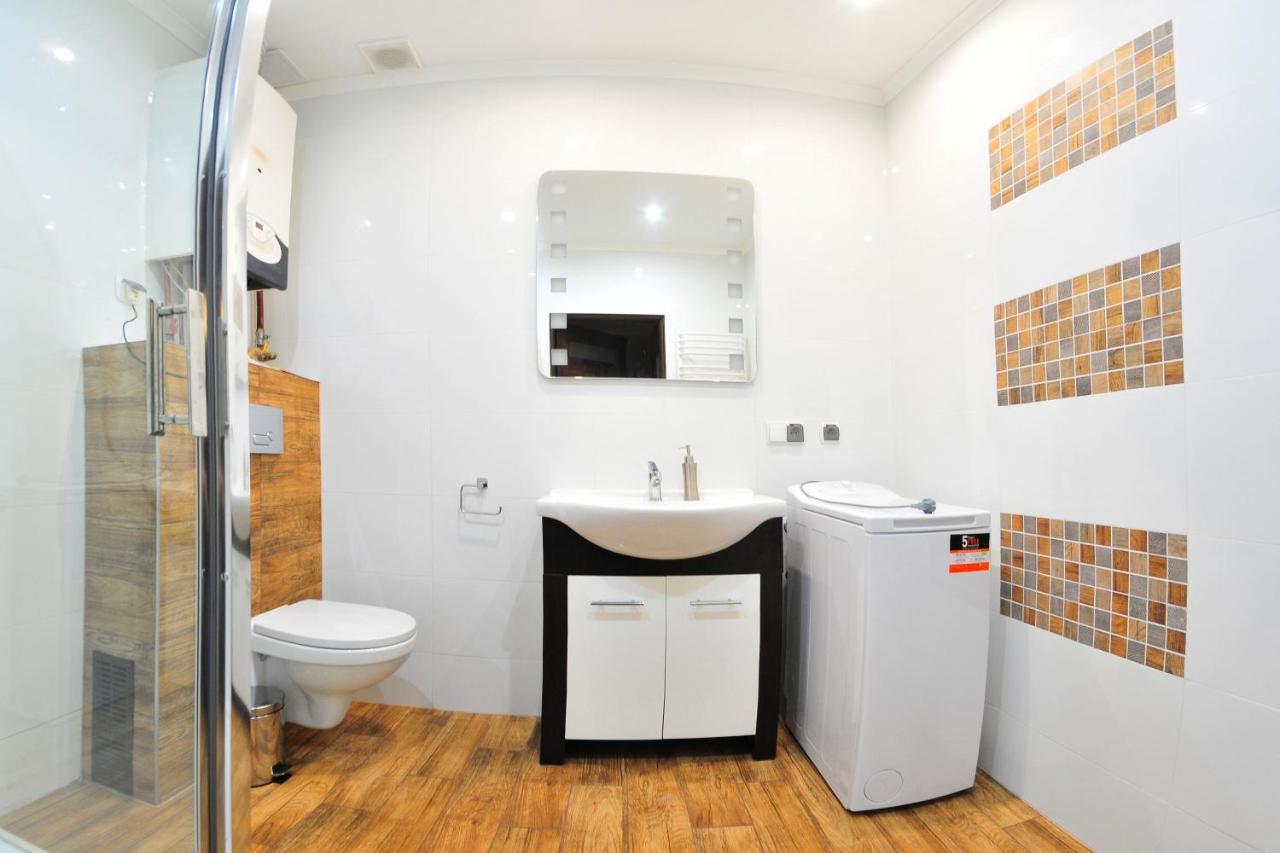 Apartamenty Na Mniszej Przemysl Luaran gambar