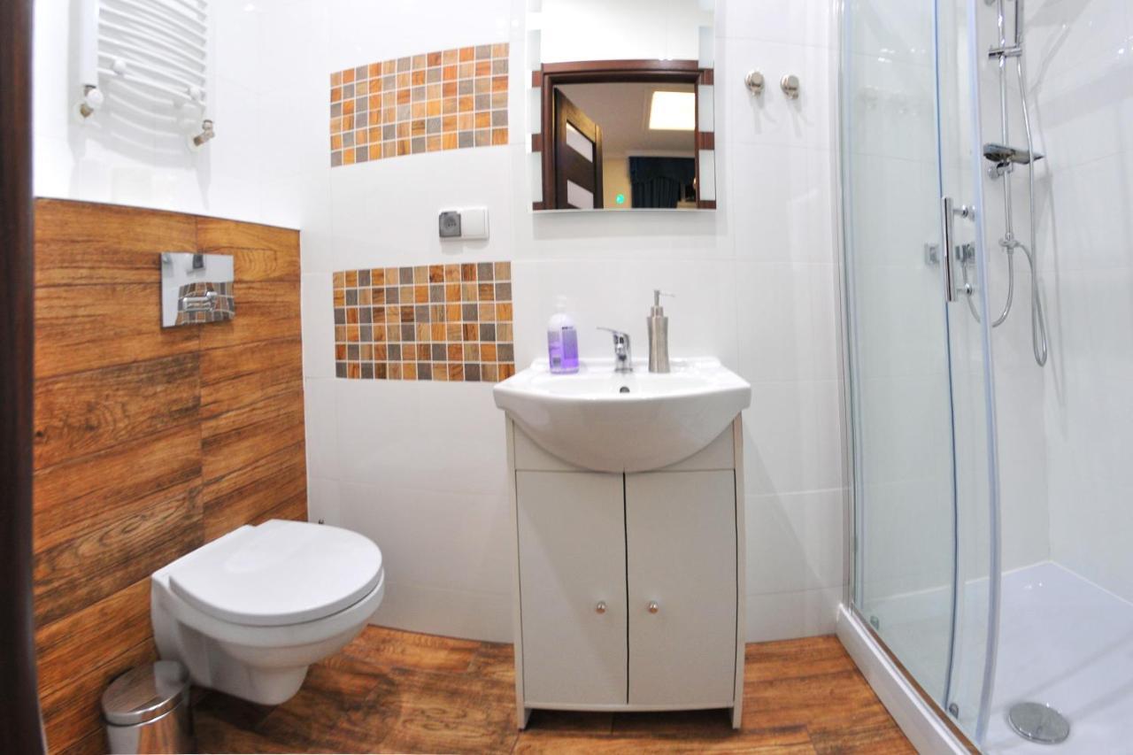 Apartamenty Na Mniszej Przemysl Luaran gambar