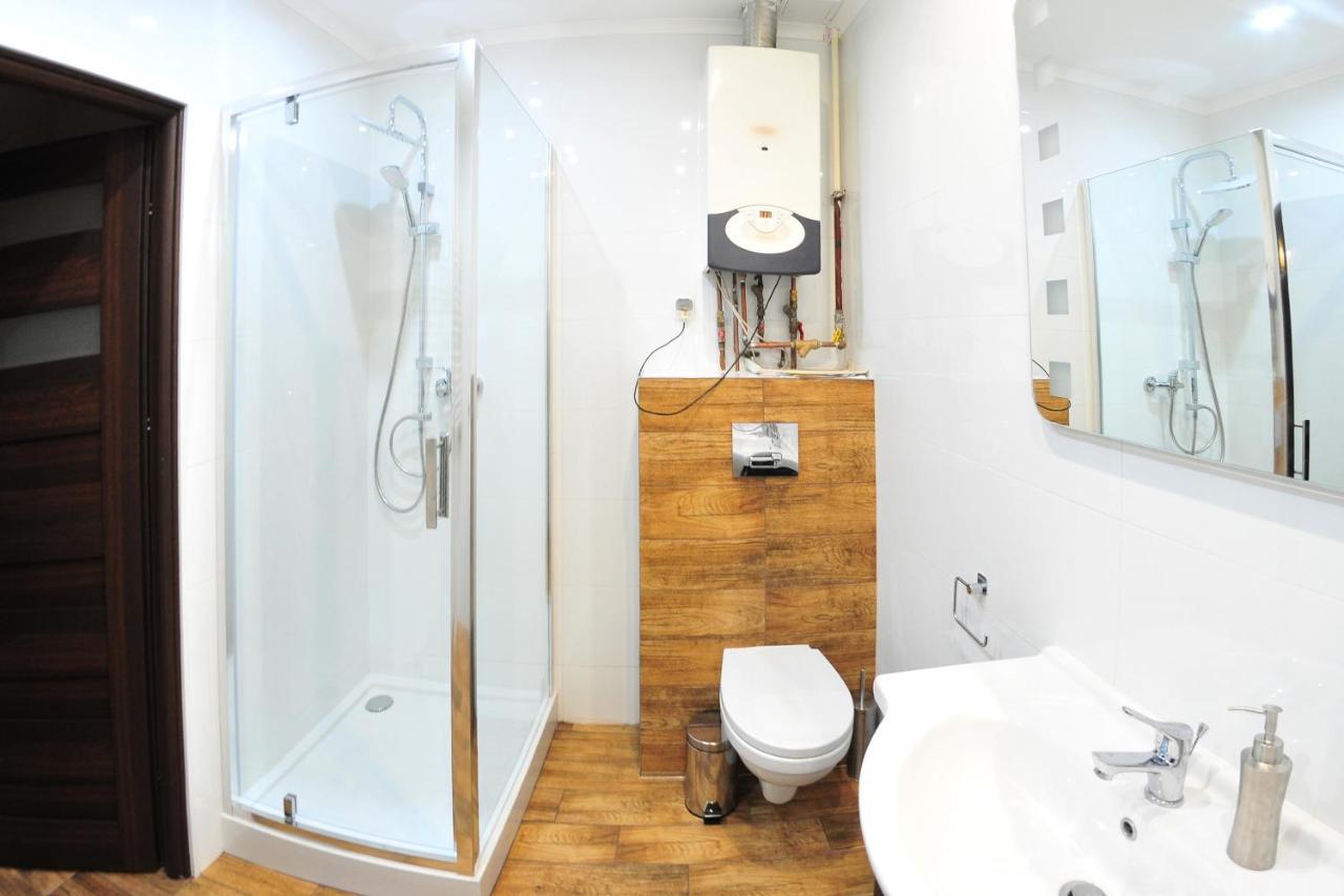 Apartamenty Na Mniszej Przemysl Luaran gambar