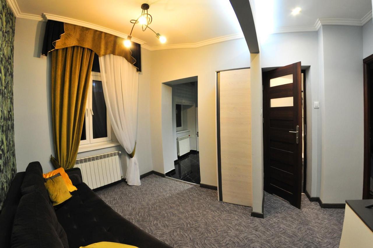 Apartamenty Na Mniszej Przemysl Luaran gambar