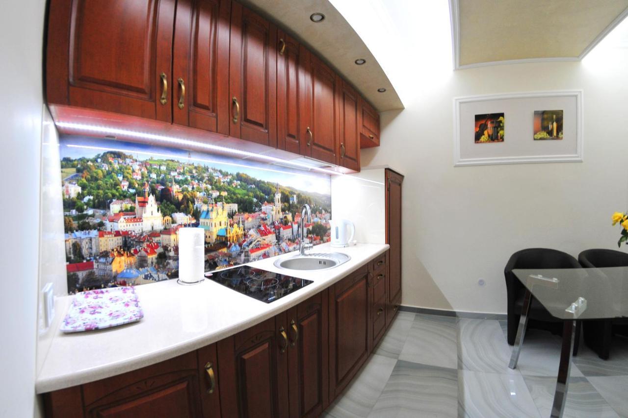 Apartamenty Na Mniszej Przemysl Luaran gambar