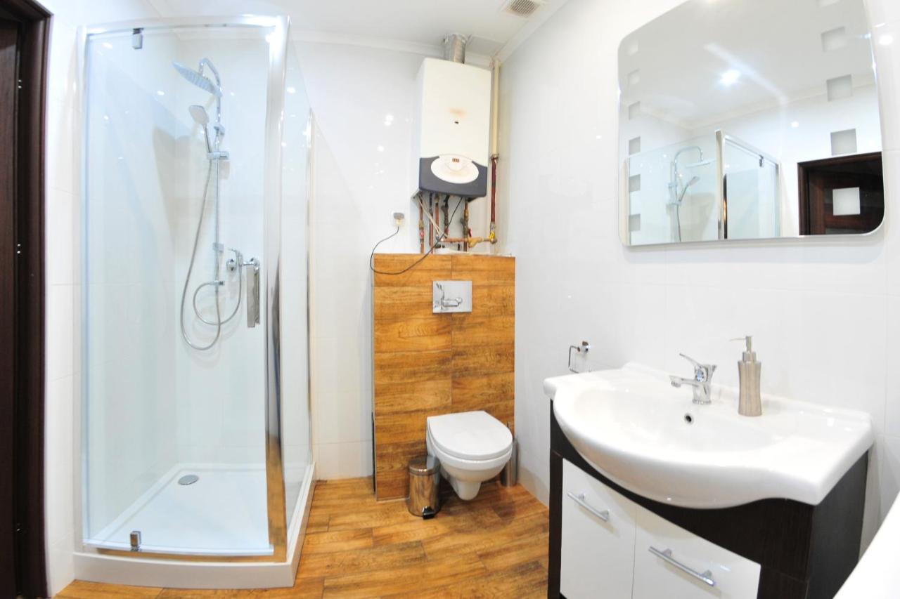 Apartamenty Na Mniszej Przemysl Luaran gambar