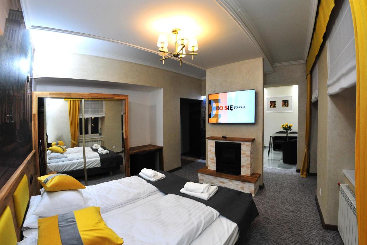 Apartamenty Na Mniszej Przemysl Luaran gambar