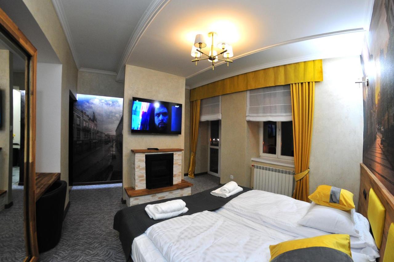Apartamenty Na Mniszej Przemysl Luaran gambar