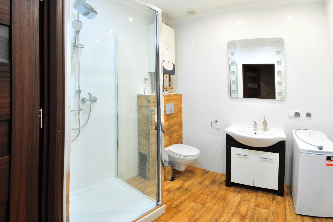 Apartamenty Na Mniszej Przemysl Luaran gambar