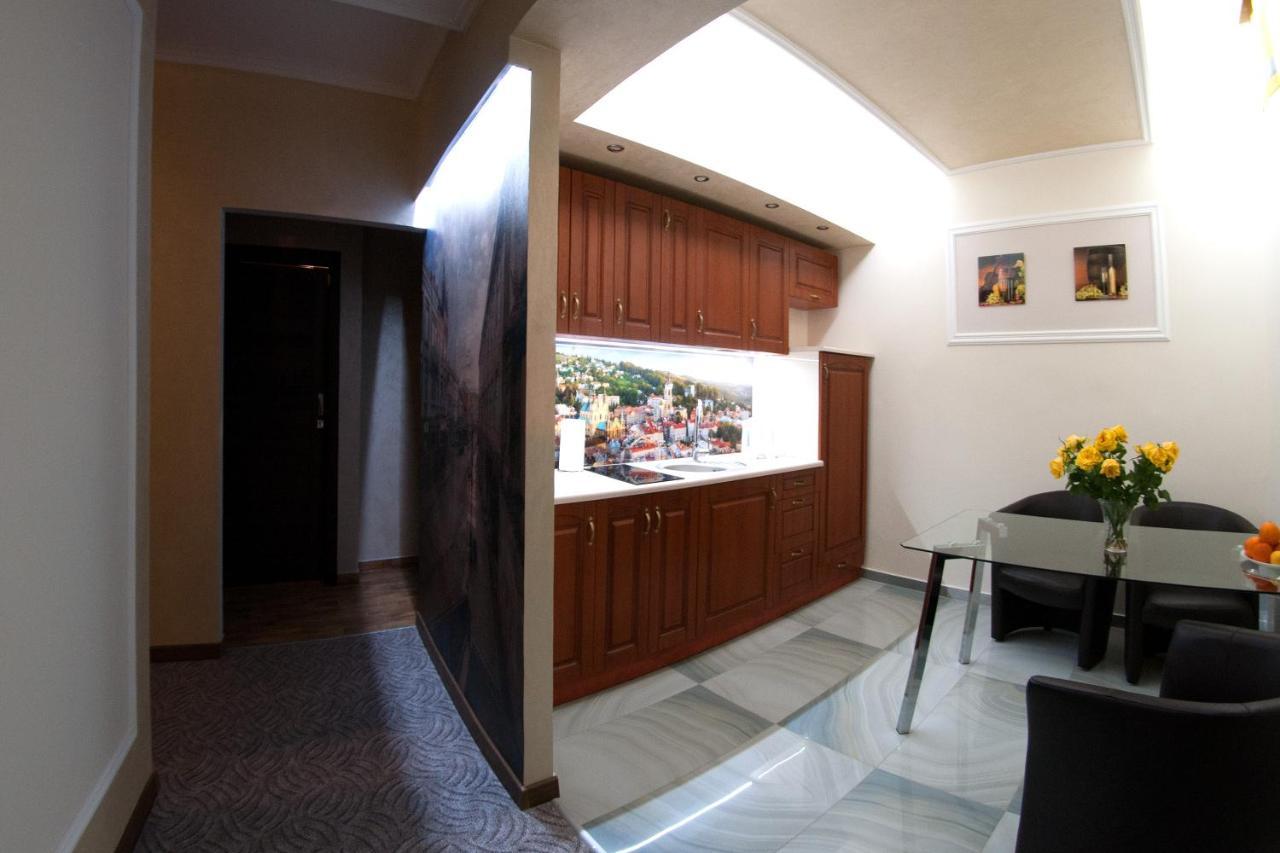 Apartamenty Na Mniszej Przemysl Luaran gambar
